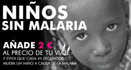 Campaña Niños sin Malaria