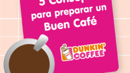 cafe dunkin coffee