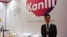 Partner de Kanlli en China