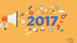 Tendencias de marketing digital 2017