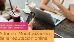 monitorización de la reputación online