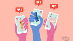 estrategia de marketing en Instagram para marcas de moda