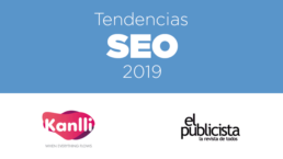 Infografía Tendencias SEO 2019