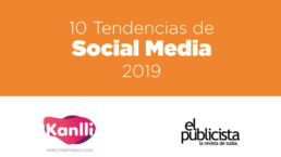 tendencias social media 2019