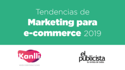 infografía tendencias e-commerce-2019