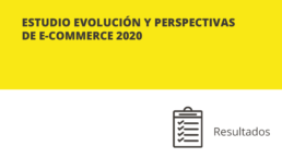 Evolución y perspectivas de e-commerce para 2020